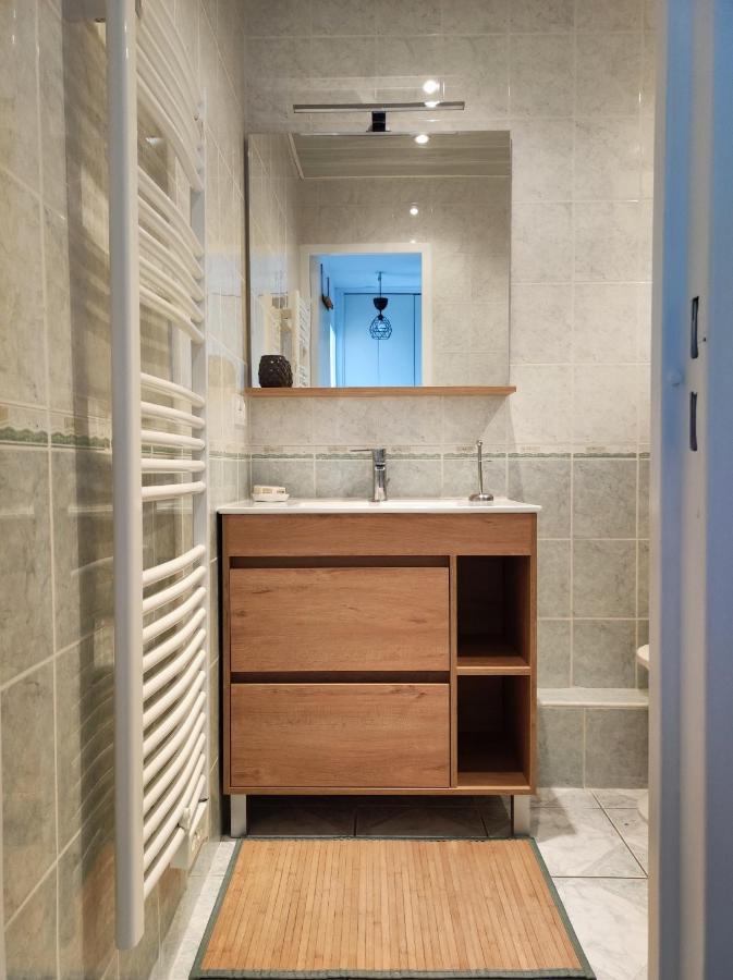 Studio Meuble Classe 2 Etoiles - 30M² Greoux-les-Bains Exterior photo